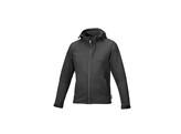 GRIT SOFTSHELL ELIAS Grijs L