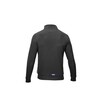 GRIT SWEATSHIRT FLL ZIP PLATA Gris XL