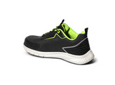 TRACTION YUKI Noir/blanc/vert c. 40 S1PS