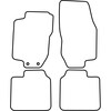 TAPIS LANCIA LIBRA 1999-2005