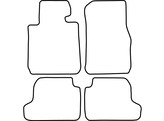 TAPIS BMW 2 SERIE  F22  2013-