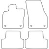 TAPIS SEAT ATECA 2016-   SKODA KAROQ 201