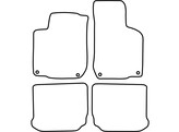 TAPIS VW BORA 1998-2005