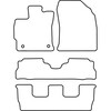 MATTEN TOYOTA PRIUS WAGON 2012-
