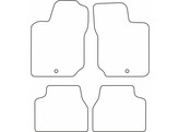 TAPIS OPEL CORSA B / TIGRA A 1993-2000