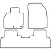 TAPIS RENAULT GRAND SCENIC 2009-    BO