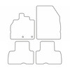 TAPIS RENAULT SCENIC 2009-2015
