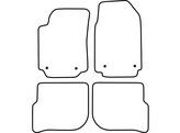 MATTEN AUDI 100 1991-1994 / A6 1994-1997