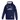 HOODIE LANCIA MR DELTA Blauw/Wit XS