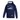 HOODIE LANCIA MR S4 Bleu/Blanc XL