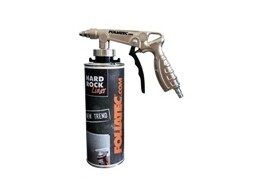 HARD ROCK LINER SPRAY GUN 1 PIECE