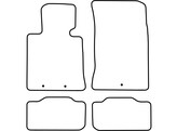 TAPIS HYUNDAI GENESIS COUPE 2011-