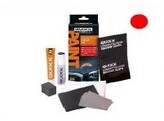 STONE CHIP REPAIR KIT RED 1PC