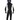 SUIT COMPETITION 2022 SZ 52 BK/WH/G