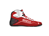 K - POLE 45 rood/wit