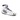 SHOE TOP SZ 48 WHITE MARTINI