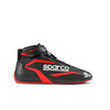 SHOES FORMULA 8856-2018 SZ 46 BK/RD