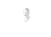 Promo  39  - BALACLAVA R571 white  