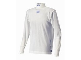 Promo   43  - LANGE mouw HEMD SOFT TOUCH  L  wit  