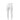 BROEK RW11 naadloos XXL wit