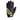 MECA III GLOVES SZ S BK/YF