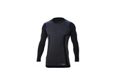 LONG SLEEVE SHIRT K-CARBON BLUE SZ