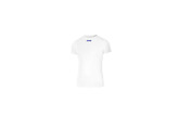 T-SHIRT B-ROOKIE 100 katoen  XS wit