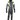 SUIT K46 PRIME K 52 BLACK/FLUO YELLOW