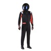 ROOKIE 2020 XS zwart/rood