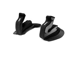 CHEEK PADDING RF-10W BLACK 30MM