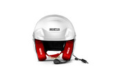 HELM RJ-I XXL 62CM wit/RD