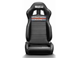 ZETEL R100 2022 RACING zwart MARTINI