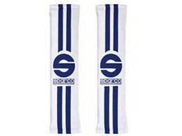 Promo   16  -   2    housse de ceinture BLANCHE 28x6CM   