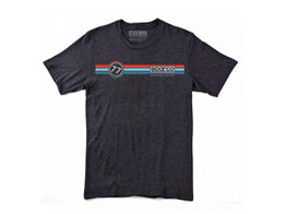 Promo   22  - T-SHIRT CIRCUIT zwart  L  