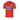 T-SHIRT rood L MARTINI