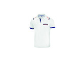 POLO WHITE  XS MARTINI