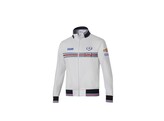 VOL. RITS SWEATSHIRT MARTINI  XXXL grijs