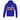 HOODIE MARTINI-R  M blauw