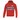 HOODIE MARTINI-R  XXXL rood
