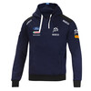 Promo   64  - SWEAT A CAPUCHE M-SPORT WRC L D.bleu   