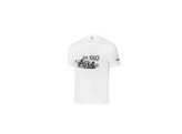 T-SHIRT TARGA FLORIO  T2 XXXL WHITE
